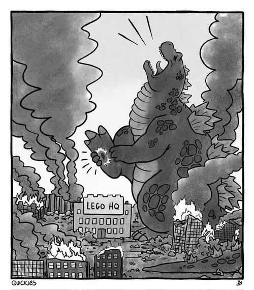 Quickies Comic 4