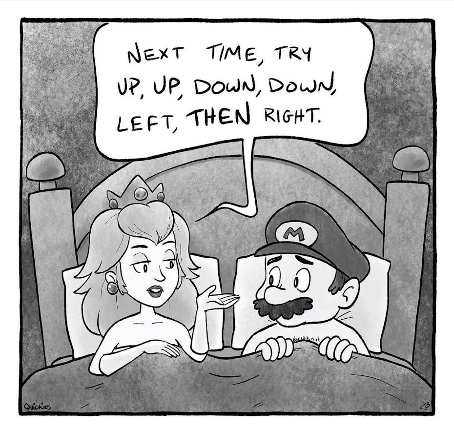 Quickies Comic 6