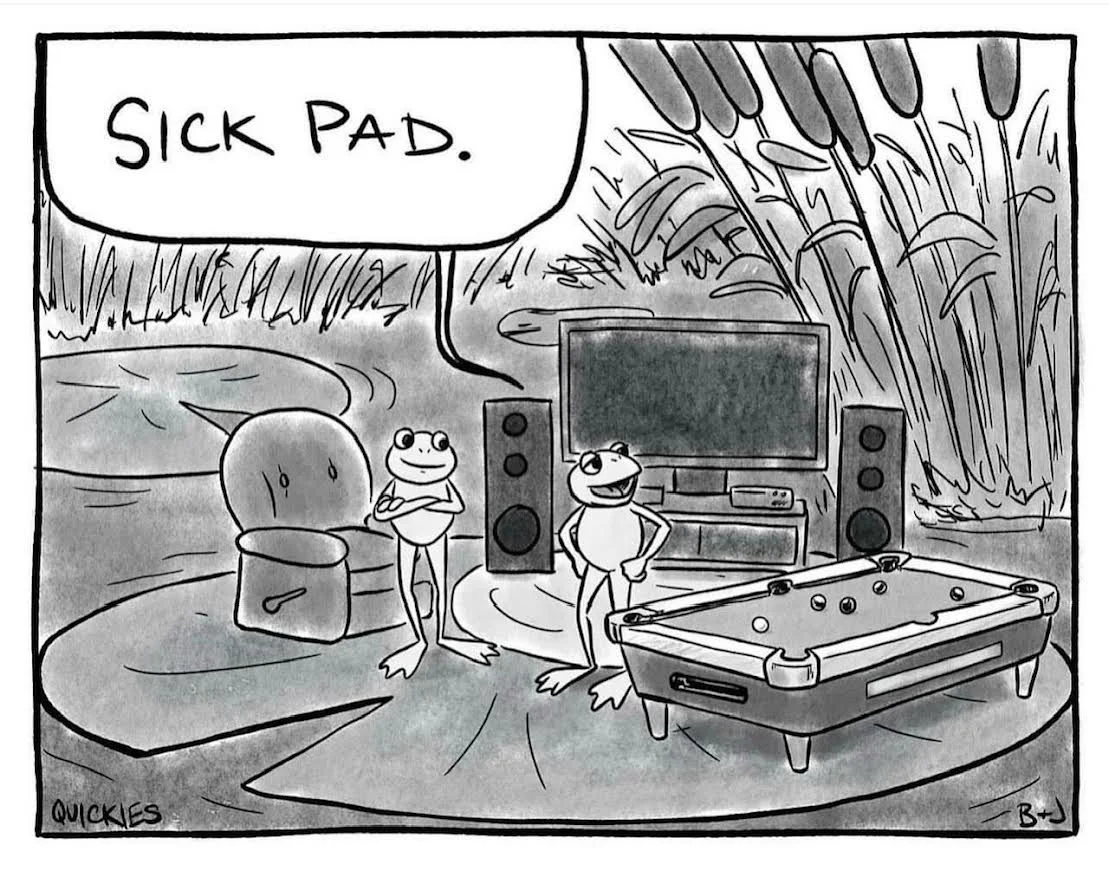 Quickies Comic 7