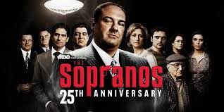 Sopranos 25th